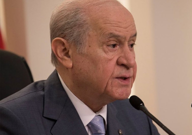 Bahçeli: 'Bir gece Kandil'de görünmenin vakti gelmiştir'