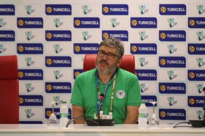 'Takım savunmasıyla ilgili hatalar yaptık'