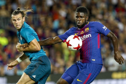 El Clasico'da ilk raunt Real'in