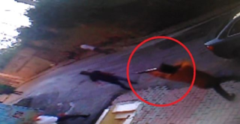 Film gibi soygun kamerada