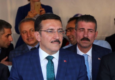 Bakan Tüfenkci'den esnafa müjde