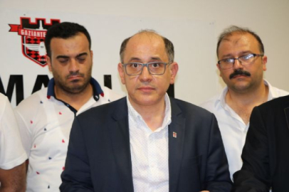 'Yabancı oyuncularımız Gaziantep'e ihanet etti'