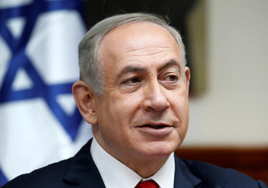Netanyahu'dan Barzani'ye referandum desteği