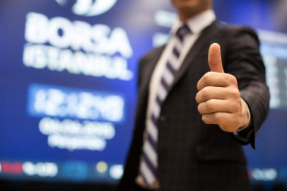 Borsa haftanın ilk gününü yükselişle tamamladı