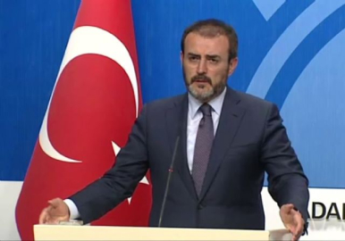 'Kumpas dendiğinde bu ülkede akla evet FETÖ gelmektedir'