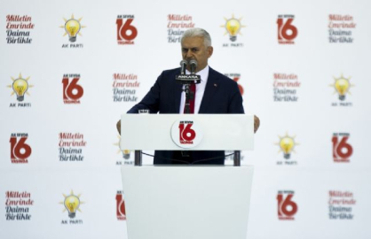 'Milletin iradesine saldırıları unutmayacağız'