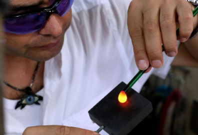 İzleyenler hayran kalıyor