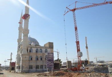 Nusaybin küllerinden doğuyor