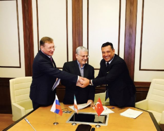 Ünal Aysal'ın şirketinden dev ortaklık anlaşması