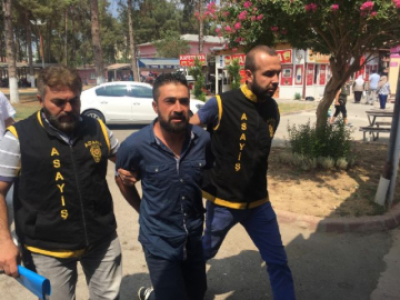 Kızı tecavüze uğrayan baba 17 yaşındaki genci öldürdü