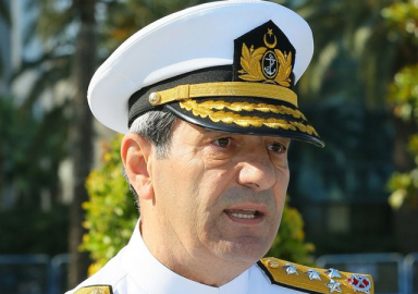 Donanma Komutanı Veysel Kösele istifa etti! Sebep de...