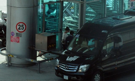 Adriana Lima Türk sevgilisi ile New York'a gitti