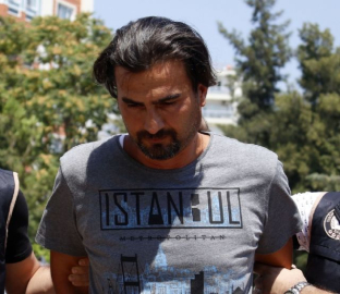 13 aydır firari olan Karacan, ilk kez hakim karşısında