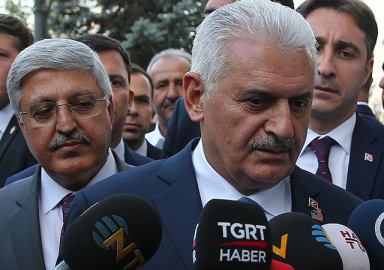 Başbakan Yıldırım: Dünyanın neresinde olursa olsun zulme rıza göstermek de zulümdür