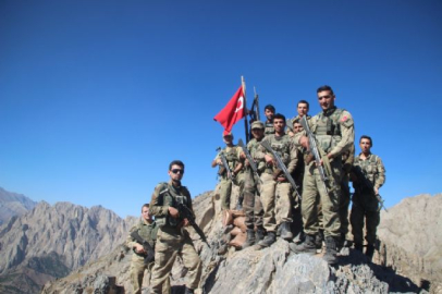 Kahraman Mehmetçikten bayram mesajı