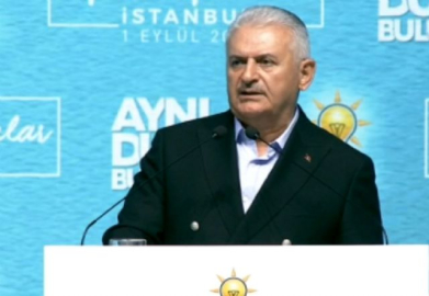 Yıldırım'dan Arakan açıklaması: Soykırımdır