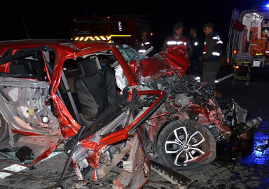 Bayramın acı bilançosu: 70 ölü