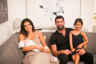 Volkan Demirel 2. kez baba oldu