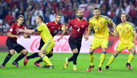 Milliler Ukrayna karşısında