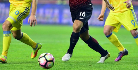 İşte Milli Takım'ın ilk 11'i