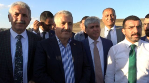 Bakan Arslan'dan yerli baz istasyonu 'ULAK' müjdesi