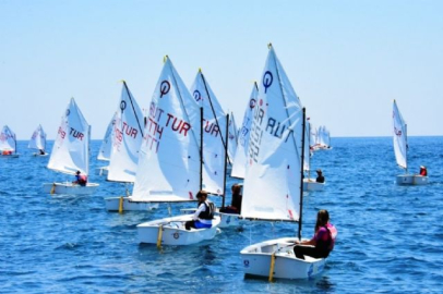 50. Balkan Yelken Şampiyonası'nda 78 milli sporcu yarışacak