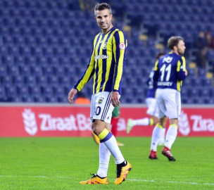 Fenerbahçe'den van Persie açıklaması