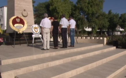 Lefkoşa'nın fethinin yıl dönümü kutlandı