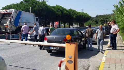 Suriyeli çocuğun cesedi yeniden aranmaya başlandı