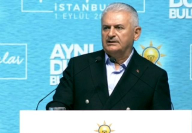 Yıldırım'dan 'Söğüt Ertuğrul Gazi'yi Anma ve Yörük Şenlikleri' mesaj