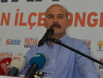 Bakan Soylu: Kasım'ın 20'sine kadar bizi seyredin