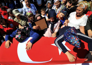 Kahreden veda! Baba olmaya hazırlanıyordu