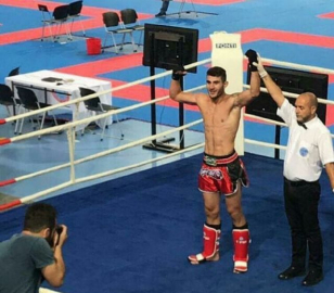 Eren Gökmen Avrupa Şampiyonu