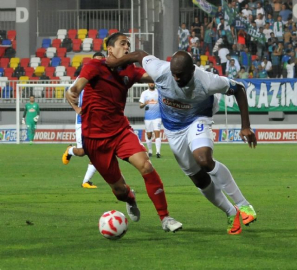 7 gollü maç Çaykur Rizespor'un