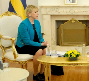 Wallström: Türkiye, AB kapılarını kapattı