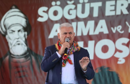 'Söğüt ruhu 15 Temmuz'da yeniden dirilmiştir'