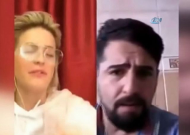 Cizreli Mehmet'in hayali gerçek oldu