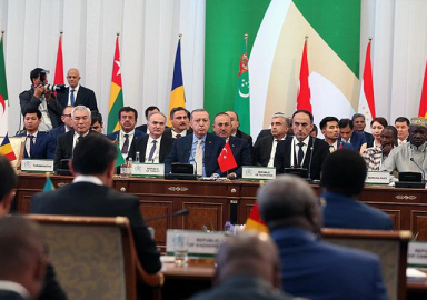 İİT Bilim ve Teknoloji Zirvesi'nde 'Arakan raporu' kabul edildi