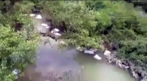 Arakan'da korkunç görüntü !