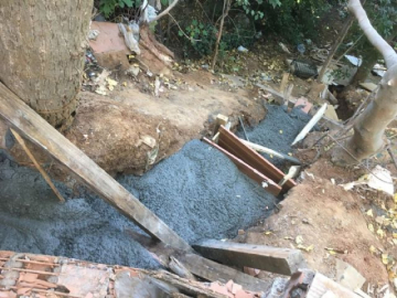 DHKP/C'li teröristler 20 metrelik tünel kazmış