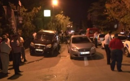 Ankara'da pompalı dehşeti: 8 yaralı