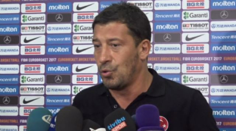 'Gelecekte basketbol ülkesi olabiliriz'