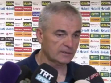 'Son paslarda dikkatli olsaydık galip gelebilirdik'