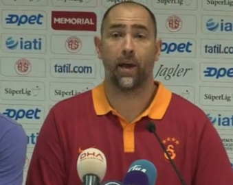 'Oynadığımız oyuna bakılırsa bir puan iyi'