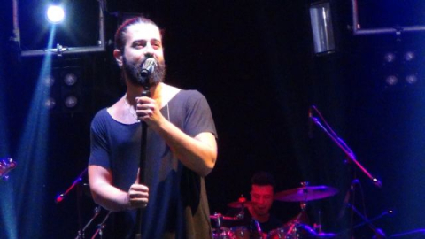 Koray Avcı hem hem güldürdü hem ağlattı