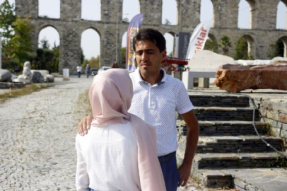 İstanbul'da skandal: Başörtülü diye kaydını iptal ettiler !