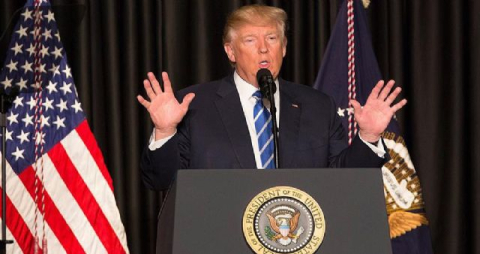 Trump kasırganın vurduğu Florida'ya gidiyor