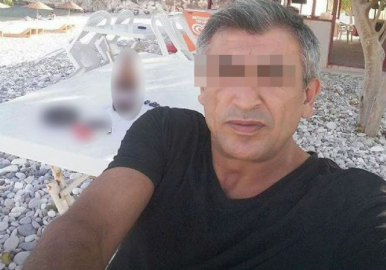 Gürcistanlı kadını 6 yerinden bıçaklayıp boğazını kesti