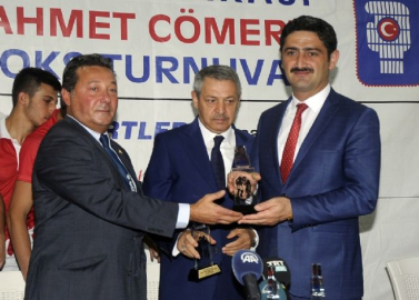 Uluslararası Ahmet Cömert Boks Turnuvası başlıyor
