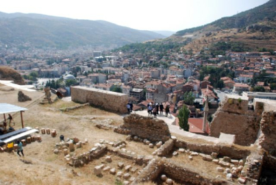 Dracula'nın esir tutulduğu kaledeki çalışmalar sonlandırıldı